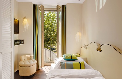 Minusio Hotel | Giardino Lago