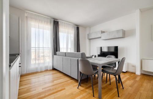 Dergano Apartment | Giax Tower - Stunning View 20th floor