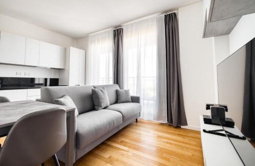 Dergano Apartment | Giax Tower - Stunning View 20th floor