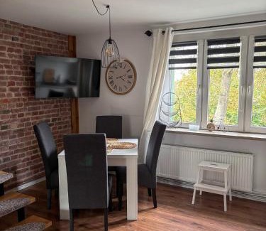 Gliwice Apartment | Gierymskiego Loft