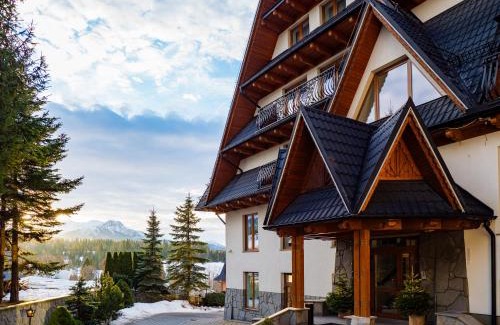 Poronin Bed & Breakfast | Giewont
