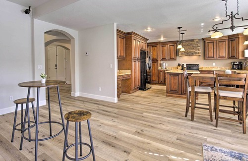 Val Vista House | Gilbert Group Getaway: 3 Mi to Dtwn