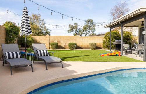 Meadows House | Gilbert Harwell home