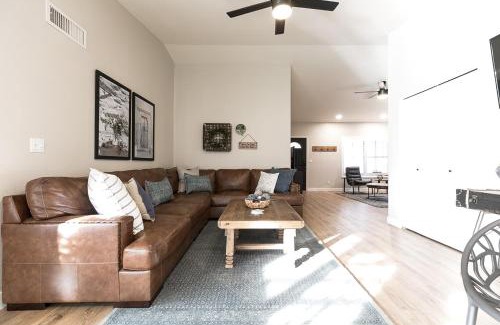 Meadows House | Gilbert Harwell