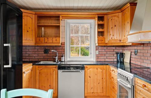 Rosendal House | Gildeskaal - A Fairytale Stay in Rosendal