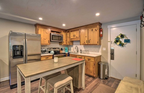 Gilford Apartment | Gilford Escape w/Boat Slip on Sanders Bay!