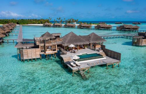 Lankanfushi Island Resort | Gili Lankanfushi Maldives