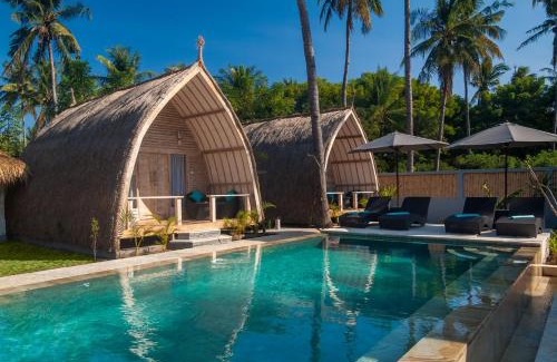 Gili Meno Hotel | Gili Meno Escape - Adults Only