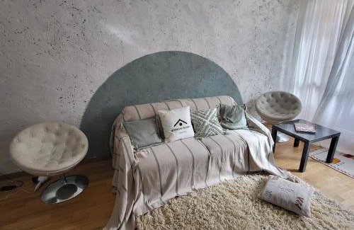 La Courneuve Apartment | GILMORE Home - close to PARIS center