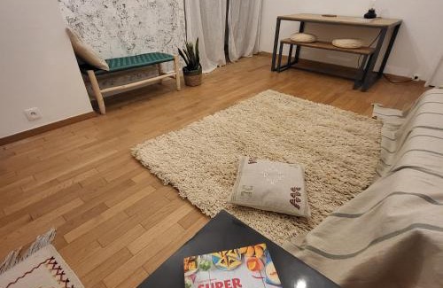 La Courneuve Apartment | GILMORE Home - close to PARIS center
