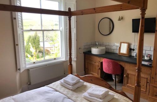 Penally House | Giltar Grove Country House