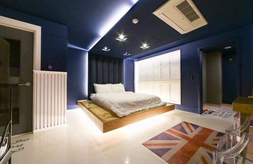 Gimcheon Hotel | Gimcheon 747 Self Check-in Motel