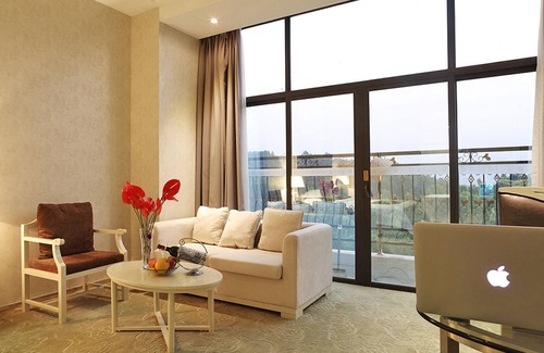 Longgang Hotel | Gin Mao Yuan Hotel Shenzhen