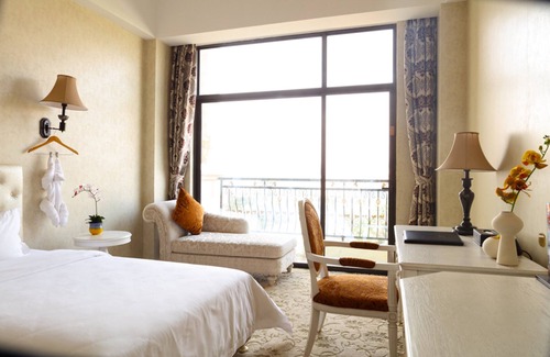 Longgang Hotel | Gin Mao Yuan Hotel Shenzhen