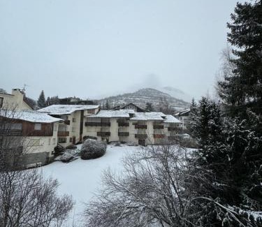 Bardonecchia Apartment | Gina's Home - Appartamento nel cuore di Bardonecchia