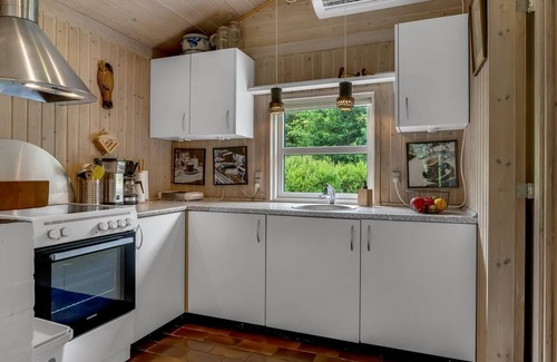 Aabybro House | "Ginette" - 400m to the inlet by Interhome
