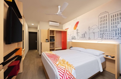 Bistupur Hotel | Ginger Hotel Jamshedpur