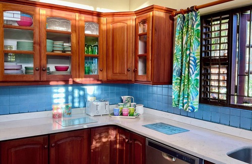 Buccoo Villa | Ginger Lilies Villa 64 Great Guest reviewsnClose to airport and great beaches