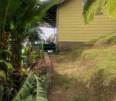 Newcastle Apartment | Ginger Lodge Cottage, Peters Rock, Woodford PO St Andrew, Jamaica - this property is not in Jacks Hill