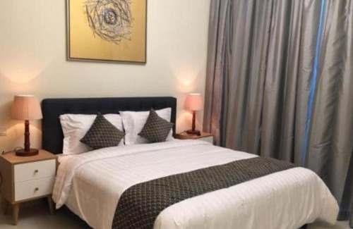 Juffair Apartment | GiNGER LUXURY APARTMENT JUFFAIR