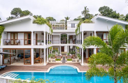 Dickwella Villa | Ginger Palm Villa