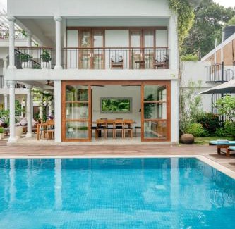 Dickwella Villa | Ginger Palm Villa