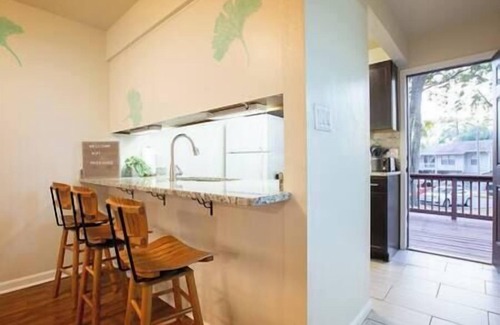 Tallahassee House | Ginkgo Modern Zen Retreat - FSU/TCC/FAMU