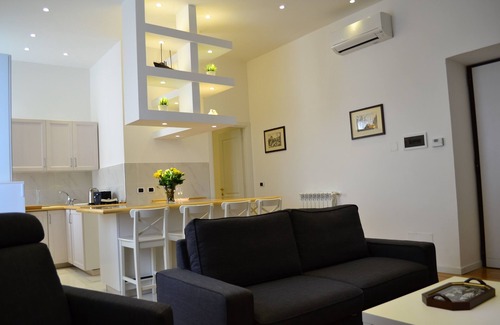 Vatican Apartment | Gioligiò Rome Central Luxury Suites - Ursa Major