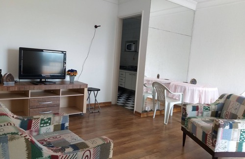 Vila Andrade Apartment | Giovanni Gronchi, Furnished, 1 Double Bed, 1 Futon and 1 Cot, Wifi and Gara
