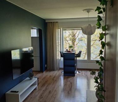 Porvoo Apartment | Giovanni in fairy-tale Porvoo