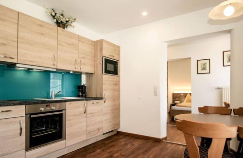 Donnersbachwald Apartment | Gipfelkreuz by Interhome