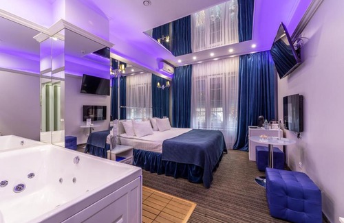 South-Eastern Administrative District Hotel | Gipnoz Aviamotornaya