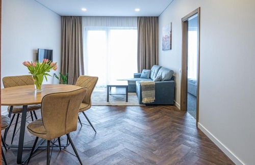 Darsuniskis Apartment | Giraitės apartment