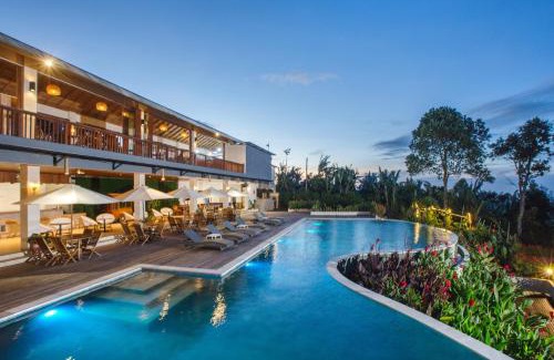 Wanagiri Hotel | Giriwood Hotel & Villa