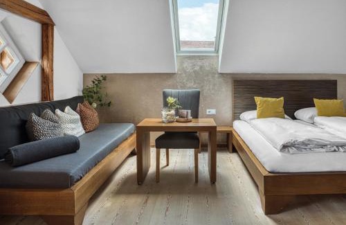 Elixhausen House | GIRLINGGUT Schlafen Starten Salzburg