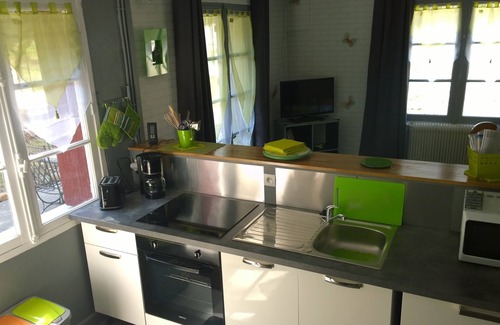 Aire-sur-l'Adour Cottage | girls cottages Castera THE TIVOLI