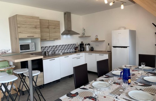 Fontenay House | Git'Auto - FONTENAY - Gîte