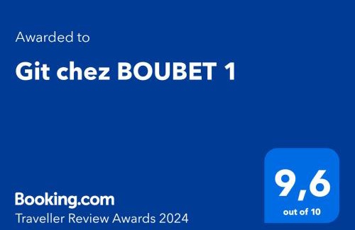 Arnos House | Git chez BOUBET 1
