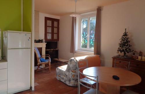 Saint-Leger-de-Montbrillais House | Gite/country house 6/8 people (11 from May 2025)