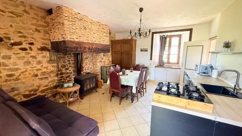 Champsac House | Gite À La Ferme