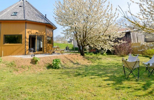 Eve House | Gite Ève, 2 bedrooms, 4 persons