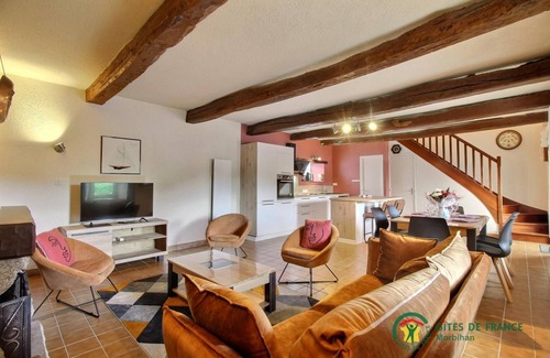 Larmor-Baden House | Gite 1 - Larmor Baden