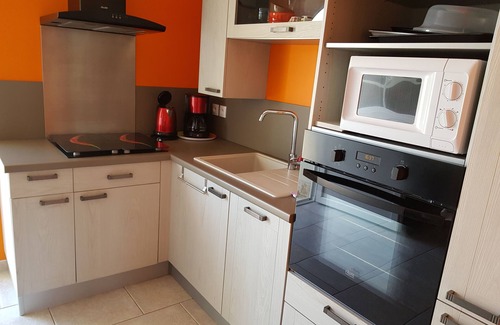 Vallieres-les-Grandes House | Gîte 2 pers. near Zoo-Parc BEAUVAL, Amboise, in the heart of the Loire castles,