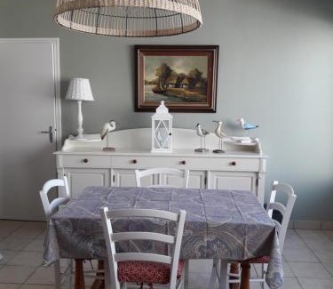 Plonevez-Porzay House | Gite 2 personnes