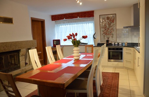 Plancoet Cottage | Gite 3 bedrooms, 3 bathrooms, 3 toilets between St Malo, Dinan, Erquy en BRETAGNE