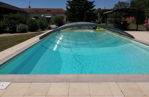 Saint-Justin House | Gite 3, Domaine Logis Gascogne