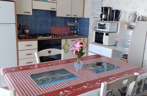 Binic House | GITE* 30m from the sea * SUR LA BELLE COTE DU GOELO en bretagne *chez roselyne22
