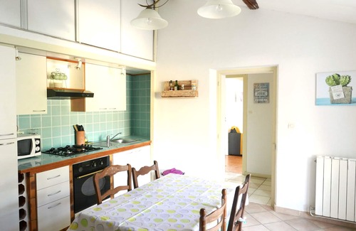 Viviers Apartment | Gite 4 people - Chez Gabriel et Julie