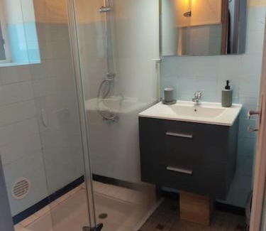 Escouloubre-les-bains House | gite 4 pers a ROUZE