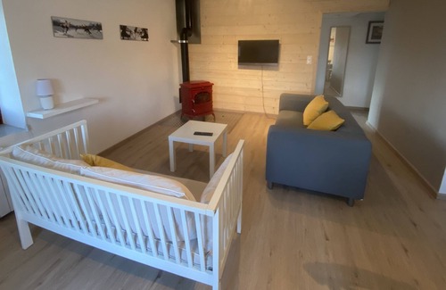 Morbier Apartment | Gite 6 people Jura full Nature